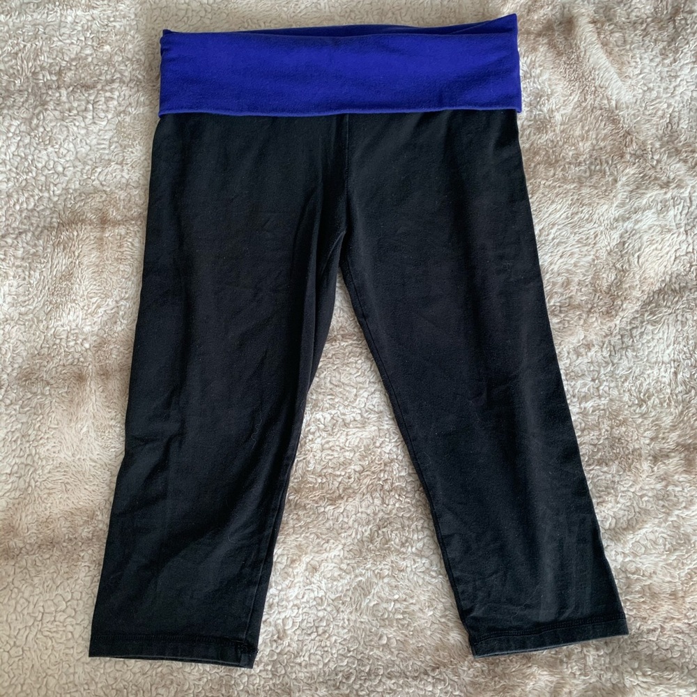 VS|PINK Crop legging